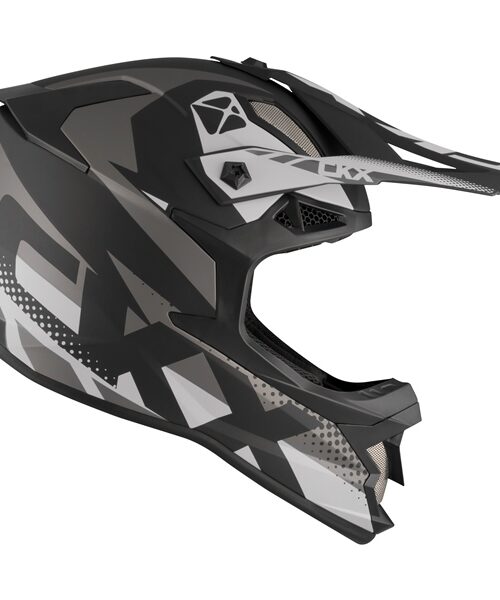 CKX TX319 Off-Road Helmet Arkos - Without Goggle