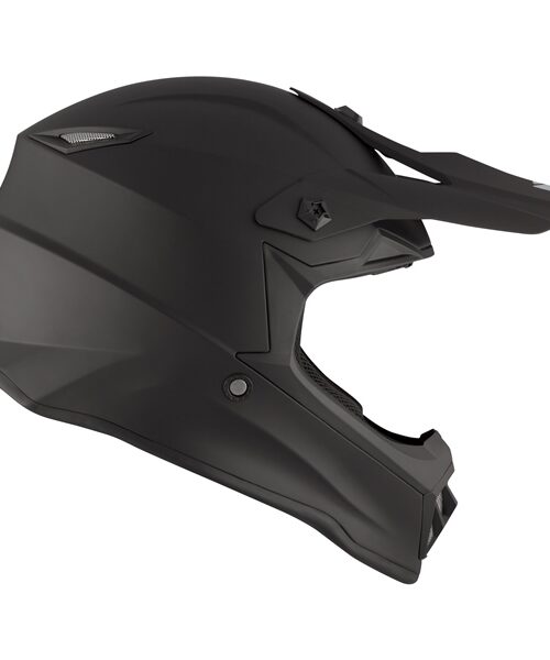 CKX TX019Y Off-Road Helmet Solid - Without Goggle