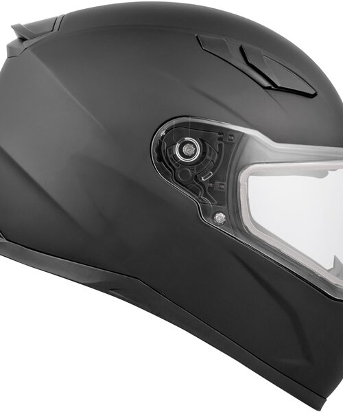 CKX RR619 Full-Face Helmet, Winter Solid - Winter