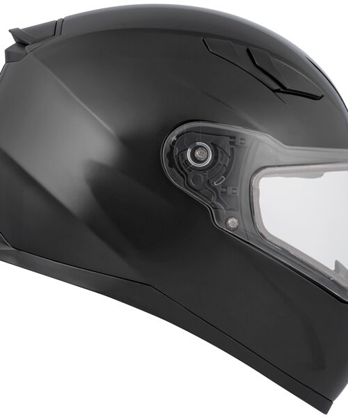 CKX RR619 Full-Face Helmet, Winter Solid - Winter