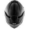 CKX Mission Free-Face Helmet - Carbon Solid - Image 7