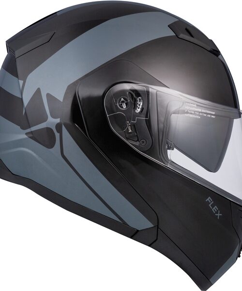 CKX Flex RSV Modular Helmet, Summer Chicane
