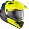 CKX Quest RSV dual sports Helmet, Summer Bull - Image 2