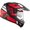 CKX Quest RSV dual sports Helmet, Summer Flash
