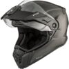 CKX Atlas Helmet - Carbon Solid - Image 7