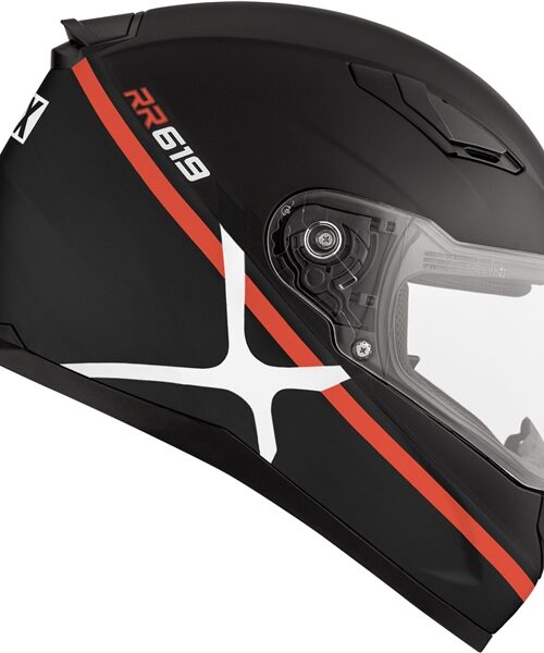 CKX RR619 Full-Face Helmet, Summer Quantum - Summer