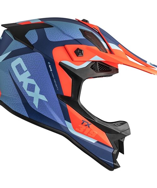 CKX TX319 Off-Road Helmet Laxer - Without Goggle