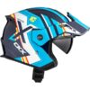 CKX Razor-X Open Helmet Tropic