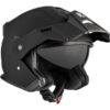 CKX Razor-X Open Helmet Solid - Image 4