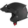 CKX Razor-X Open Helmet Solid - Image 2