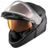 CKX Contact Free-Face Helmet Solid - Image 4