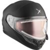 CKX Contact Free-Face Helmet Solid - Image 2