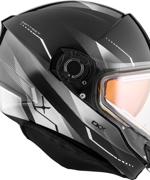 CKX Contact Free-Face Helmet Artik