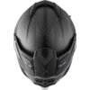 CKX Mission Free-Face Helmet - Carbon Fury - Image 8