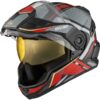 CKX Mission Free-Face Helmet Verve - Image 4