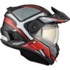 CKX Mission Free-Face Helmet Verve