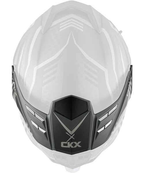 CKX Peak for Mission Helmet Code