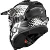 CKX Titan Original Helmet - Trail and Backcountry Viper - Included 210° Goggles - Image 3