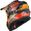 CKX Titan Original Carbon Helmet - Trail and Backcountry Trak - Included 210° Goggles - Image 3