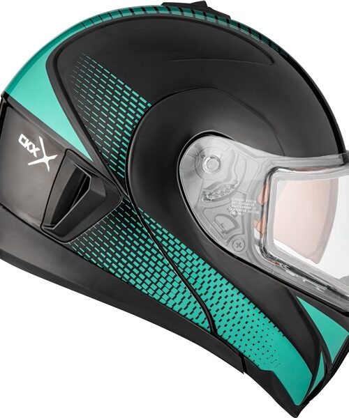 CKX Tranz 1.5 AMS Modular Helmet Cyber