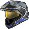 CKX Mission Free-Face Helmet Verve - Image 4