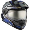 CKX Mission Free-Face Helmet Verve - Image 2