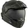 CKX Mission Free-Face Helmet Smoke - Image 3