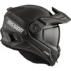 CKX Mission Free-Face Helmet Smoke