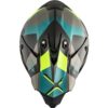CKX TX228 Off-Road Helmet Lord - Without Goggle - Image 5