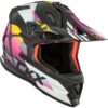 CKX TX319 Off-Road Helmet Galactic - Without Goggle - Image 2