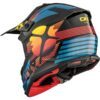 CKX TX319 Off-Road Helmet Galactic - Without Goggle - Image 3