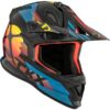 CKX TX319 Off-Road Helmet Galactic - Without Goggle - Image 2