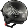 CKX Revolt RSV Half Helmet Pariah - Image 3