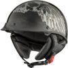 CKX Revolt RSV Half Helmet Pariah - Image 2
