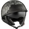 CKX Revolt RSV Half Helmet Pariah - Image 4