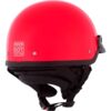 CKX VG500 Half Helmet Solid - Image 2