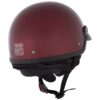 CKX VG500 Half Helmet Solid - Image 2