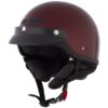 CKX VG500 Half Helmet Solid - Image 4