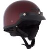 CKX VG500 Half Helmet Solid - Image 5