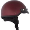 CKX VG500 Half Helmet Solid