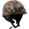 CKX VG500 Half Helmet Solid - Image 5