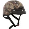 CKX VG500 Half Helmet Solid - Image 6
