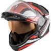 CKX Contact Free-Face Helmet Knight - Image 4