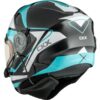 CKX Contact Free-Face Helmet Knight - Image 3
