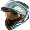 CKX Contact Free-Face Helmet Knight - Image 4