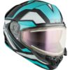 CKX Contact Free-Face Helmet Knight - Image 2