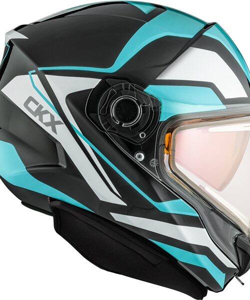 CKX Contact Free-Face Helmet Knight