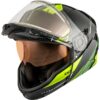 CKX Contact Free-Face Helmet Artik - Image 4