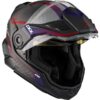 CKX Mission Free-Face Helmet - Carbon Fury - Image 5