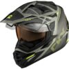 CKX Quest RSV Backcountry Helmet, Winter Gloom - Without Goggle - Image 4